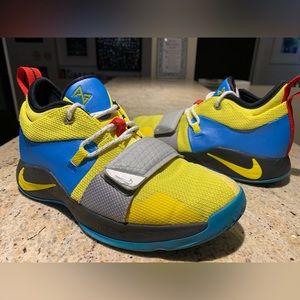 Nike PG 2.5 Basketball Sneakers 5Y